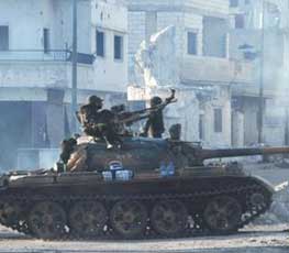 巴沙爾迎來驚天逆轉(zhuǎn)？