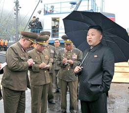 朝韓對(duì)話緣何半路腰斬？