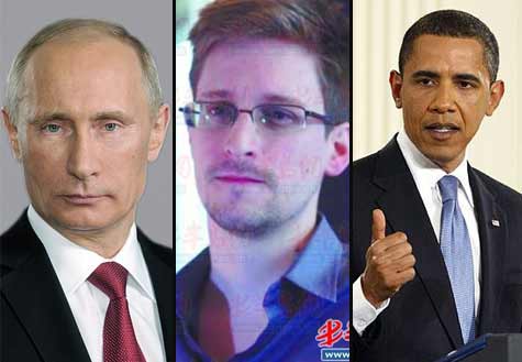 誰會&ldquo;收留&rdquo;斯諾登