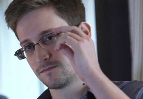 斯諾登還要讓美國囧多久？