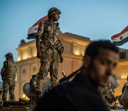 85歲穆兄會在中東何去何從？