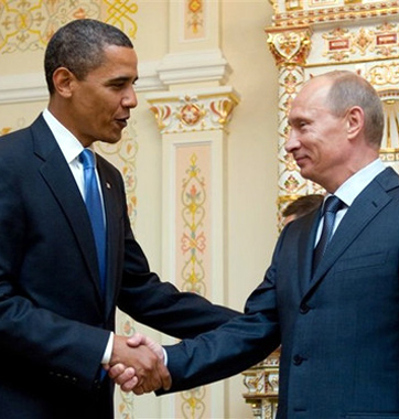 見不見普京，讓奧巴馬很糾結(jié)