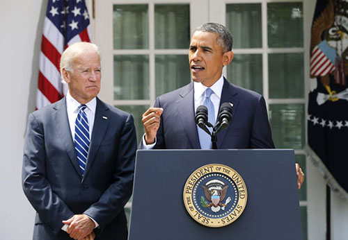 對(duì)敘動(dòng)武 美緣何臨陣"鳴金"？