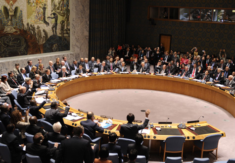 西方會改變&ldquo;大棒&rdquo;政策嗎？