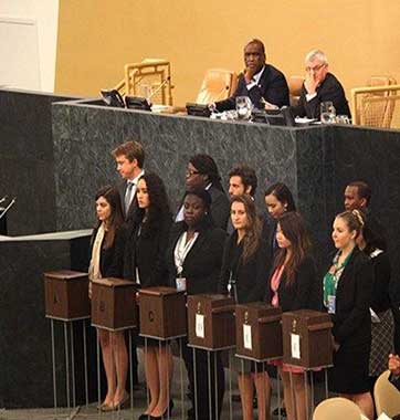 沙特高調(diào)抵制聯(lián)合國(guó) 炮口對(duì)準(zhǔn)誰？