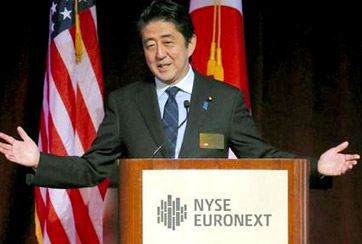 安倍&ldquo;糖衣炮彈&rdquo;對(duì)中國(guó)沒(méi)有用