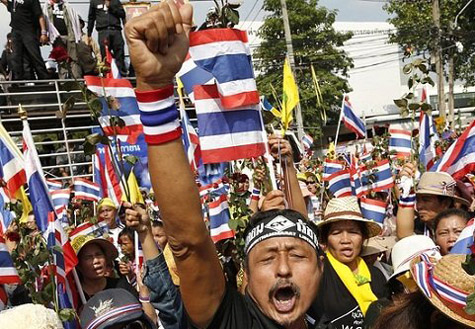 泰國(guó)政斗進(jìn)入下半場(chǎng):洗牌重來(lái)？