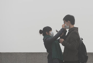 2013,拿什么拯救你&mdash;&mdash;&ldquo;爆表&rdquo;的霾！