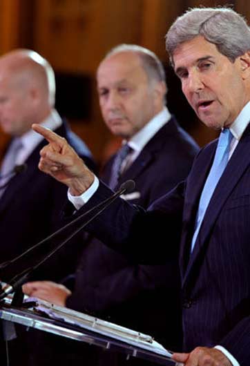 敘利亞，&ldquo;圣戰(zhàn)&rdquo;戰(zhàn)場(chǎng)？