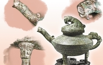 青銅&ldquo;虎鎣&rdquo;，歡迎回家