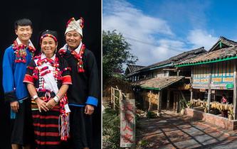 直過(guò)民族&middot;脫貧影像