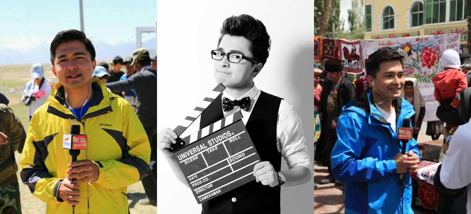 【今日推薦】新疆電視臺 海米提&middot;買買提：這，就是新疆人